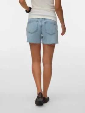 Shorts met normale pasvorm