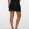 Shorts met normale pasvorm
