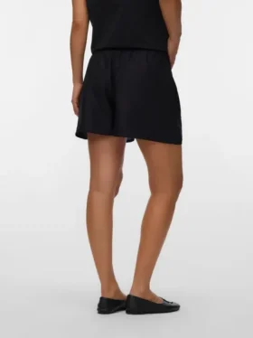 Shorts met normale pasvorm