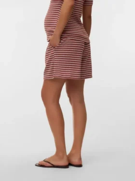 Shorts met normale pasvorm