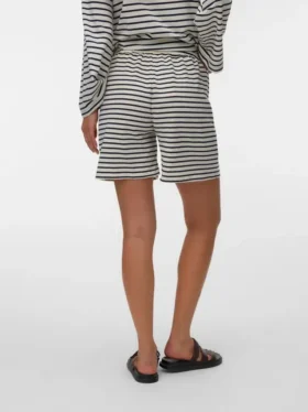 Shorts met normale pasvorm