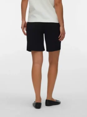 Shorts met normale pasvorm