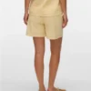 Shorts met normale pasvorm