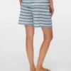 Shorts met normale pasvorm