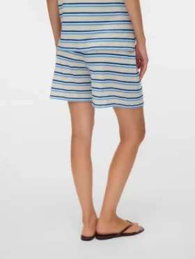 Shorts met normale pasvorm