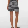 Shorts met normale pasvorm