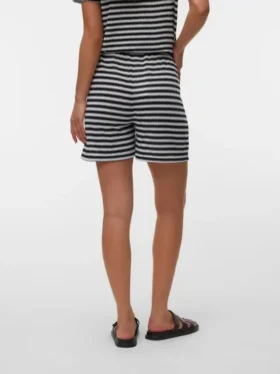 Shorts met normale pasvorm