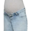 Shorts met normale pasvorm