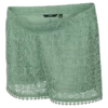 Shorts met normale pasvorm