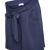 Shorts met normale pasvorm