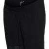 Shorts met normale pasvorm