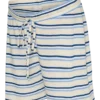 Shorts met normale pasvorm