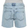 Shorts met normale pasvorm