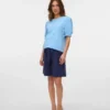 Shorts met normale pasvorm