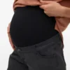 Shorts met normale pasvorm