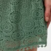 Shorts met normale pasvorm