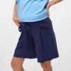 Shorts met normale pasvorm