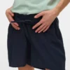 Shorts met normale pasvorm