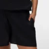 Shorts met normale pasvorm