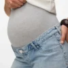 Shorts met normale pasvorm