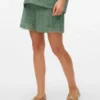 Shorts met normale pasvorm