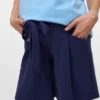 Shorts met normale pasvorm