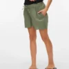 Shorts met normale pasvorm