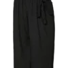 Shorts met normale pasvorm en hoge taille