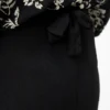 Shorts met normale pasvorm en hoge taille