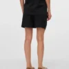 Shorts met ruime pasvorm