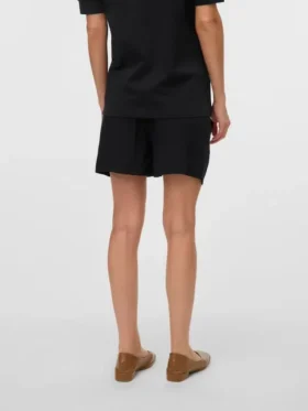Shorts met ruime pasvorm