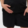Shorts met ruime pasvorm