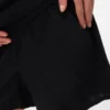 Shorts met ruime pasvorm