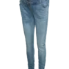 Slanke, rechte Jeans