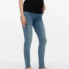 Slanke, rechte Jeans