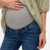 Slim Fit-Jeans met lage taille