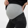 Slim Fit-Jeans met middelhoge taille