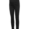 Slim Fit-jeggings met hoge taille