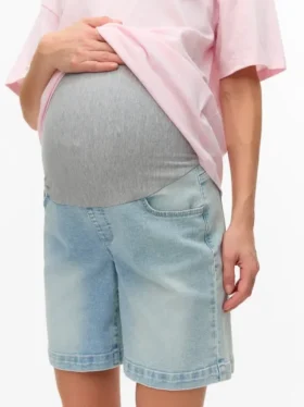 Slim Fit-Shorts