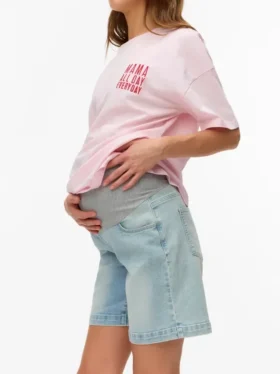 Slim Fit-Shorts
