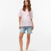Slim Fit-Shorts