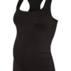 Slim Fit tanktop met U-hals