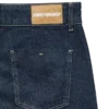 Snrancy-Jeans met middelhoge taille en wijde pijpen