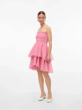 Snruby korte jurk