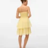 Snruby korte jurk