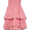 Snruby korte jurk