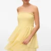 Snruby korte jurk