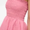 Snruby korte jurk