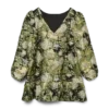Snsage korte jurk Shorts