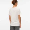 T-shirt met ronde hals en normale pasvorm